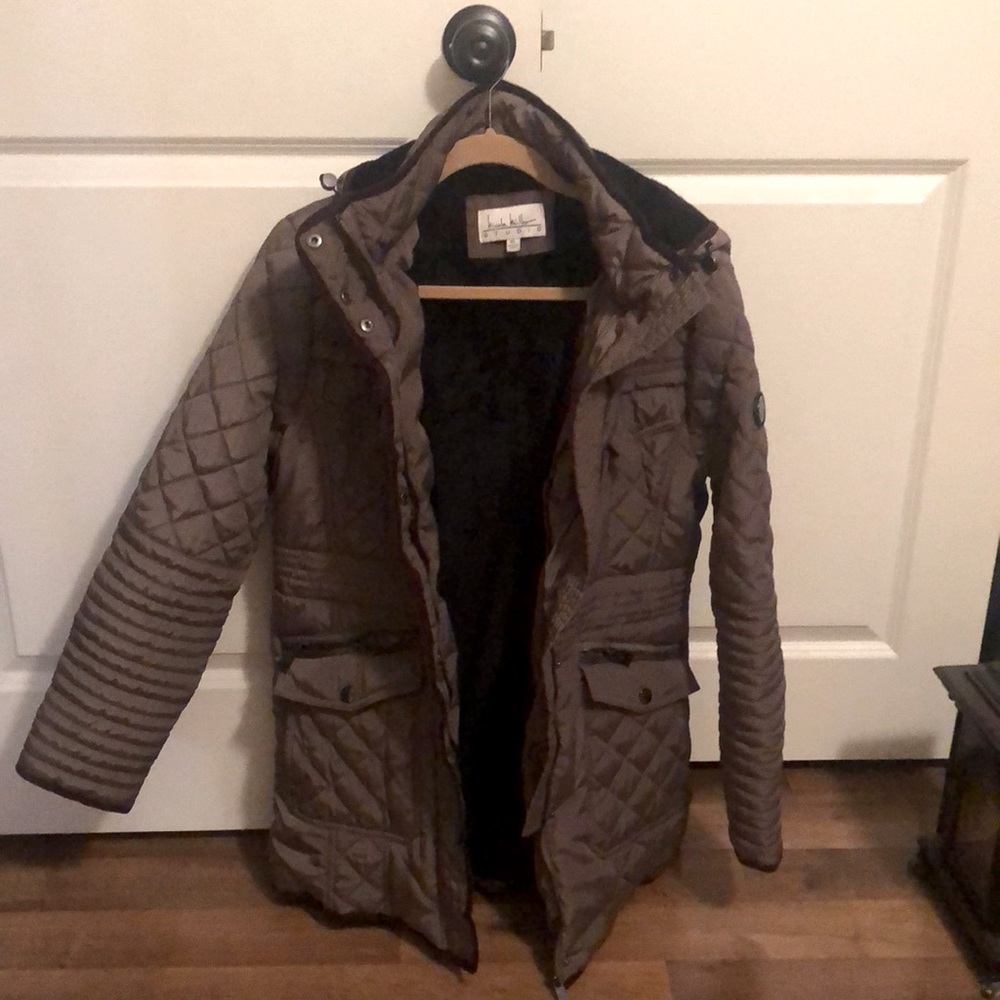 Women’s Nicole Miller XL winter coat